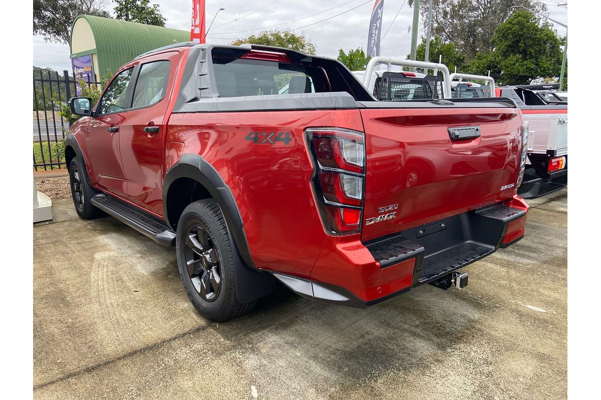 2024 Isuzu D-MAX X-TERRAIN  4X4