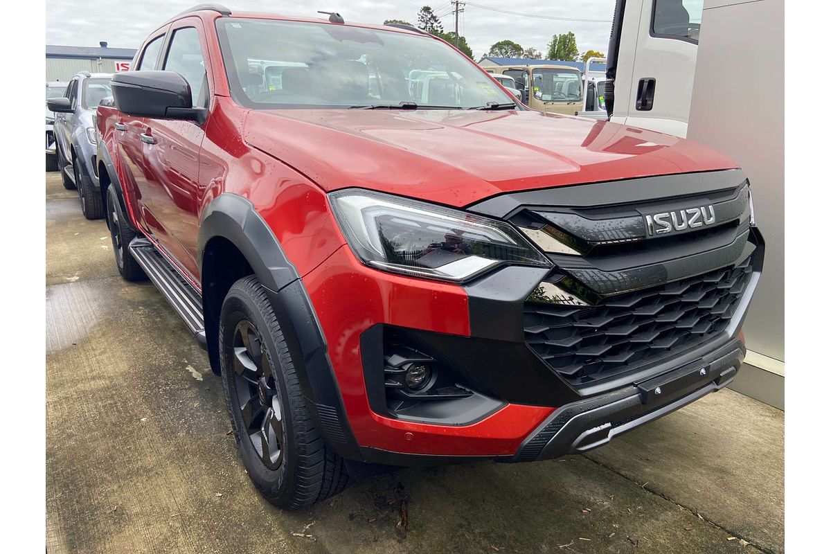 2024 Isuzu D-MAX X-TERRAIN  4X4