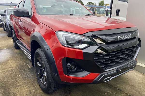 2024 Isuzu D-MAX X-TERRAIN  4X4