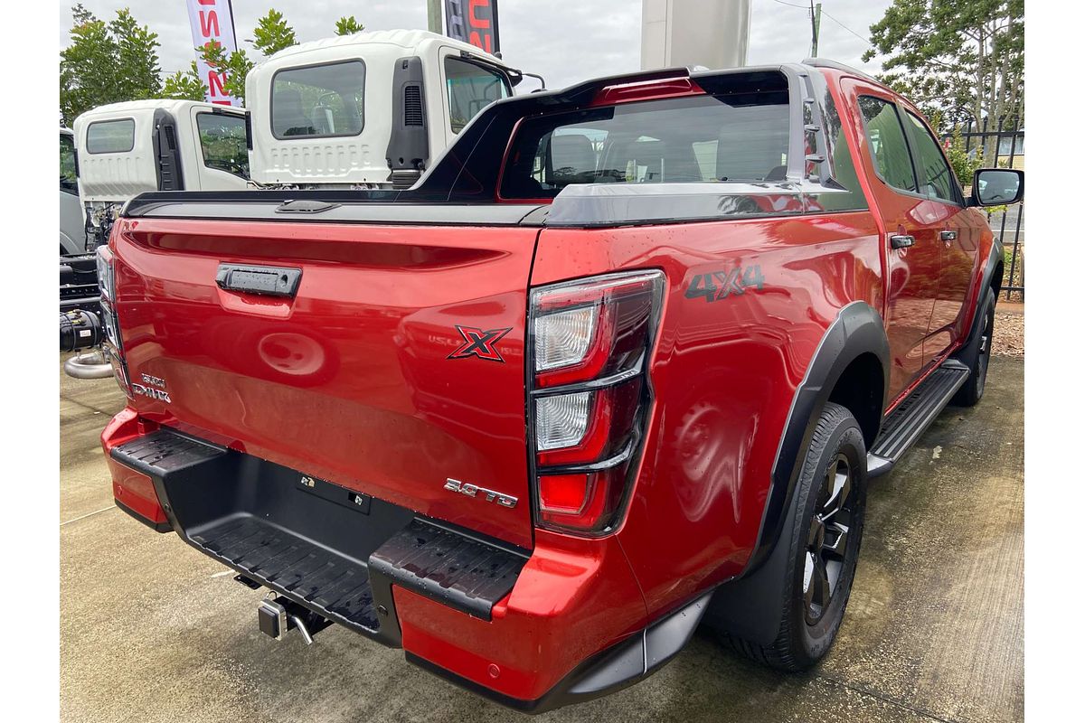 2024 Isuzu D-MAX X-TERRAIN  4X4