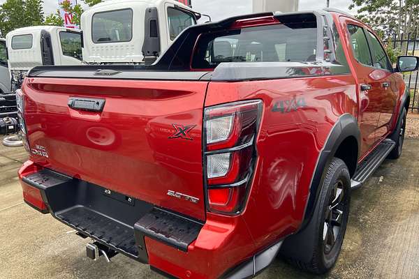 2024 Isuzu D-MAX X-TERRAIN  4X4