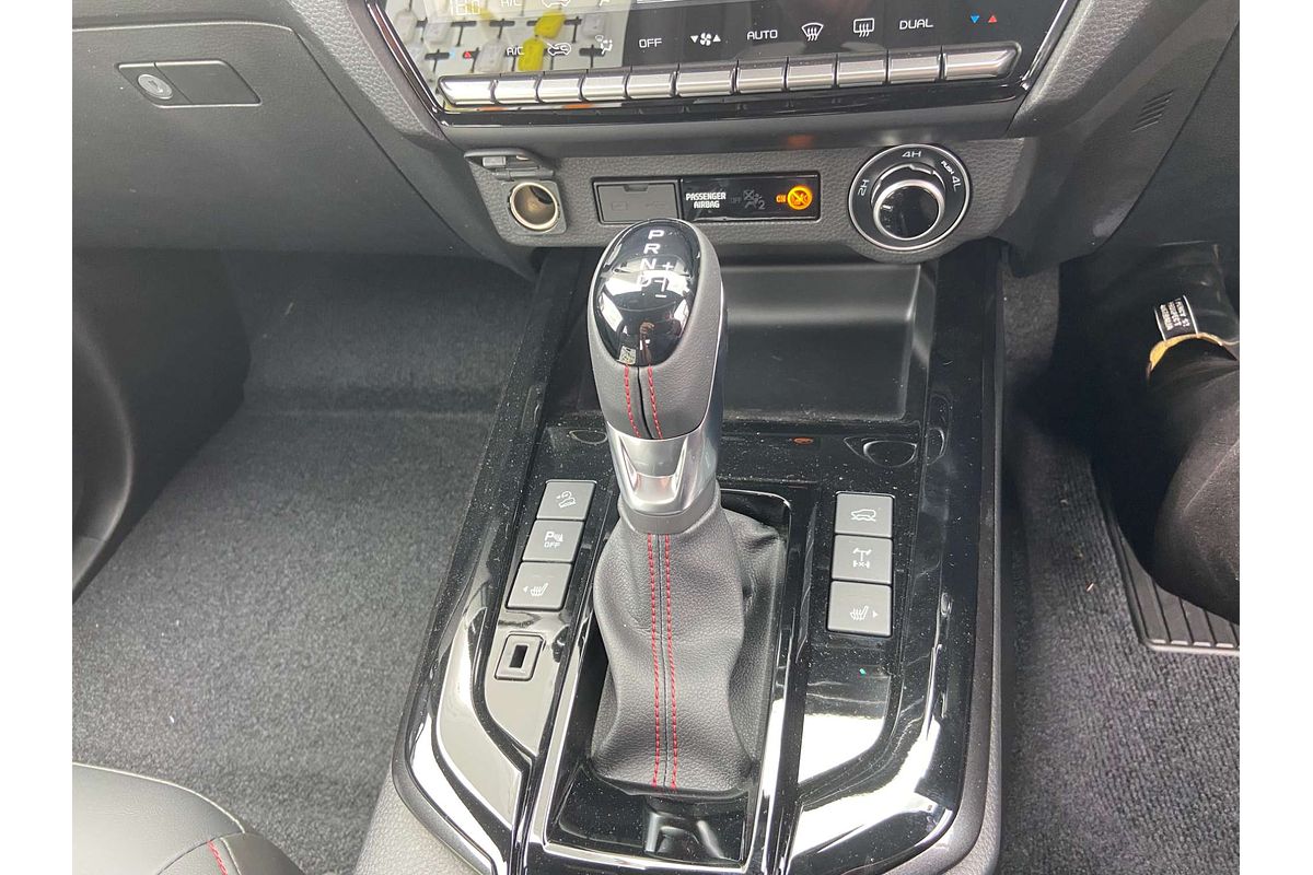 2024 Isuzu D-MAX X-TERRAIN  4X4