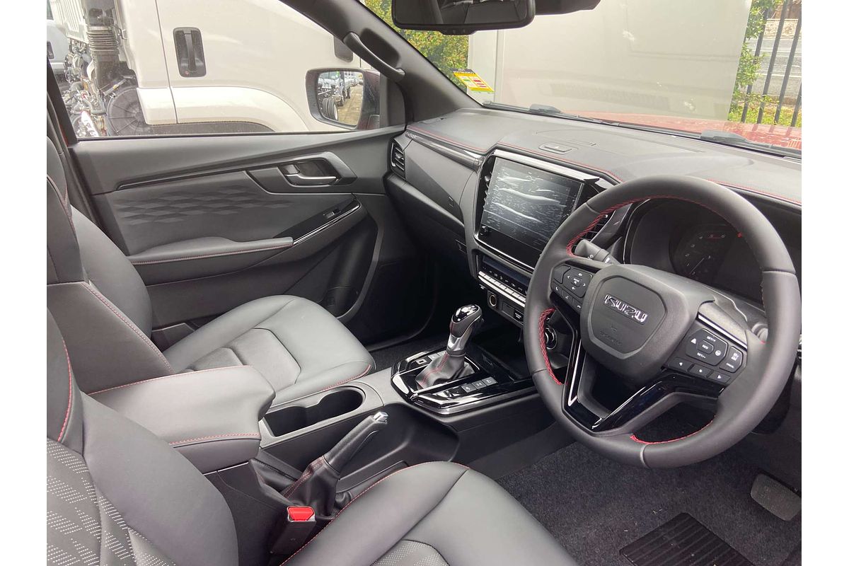 2024 Isuzu D-MAX X-TERRAIN  4X4
