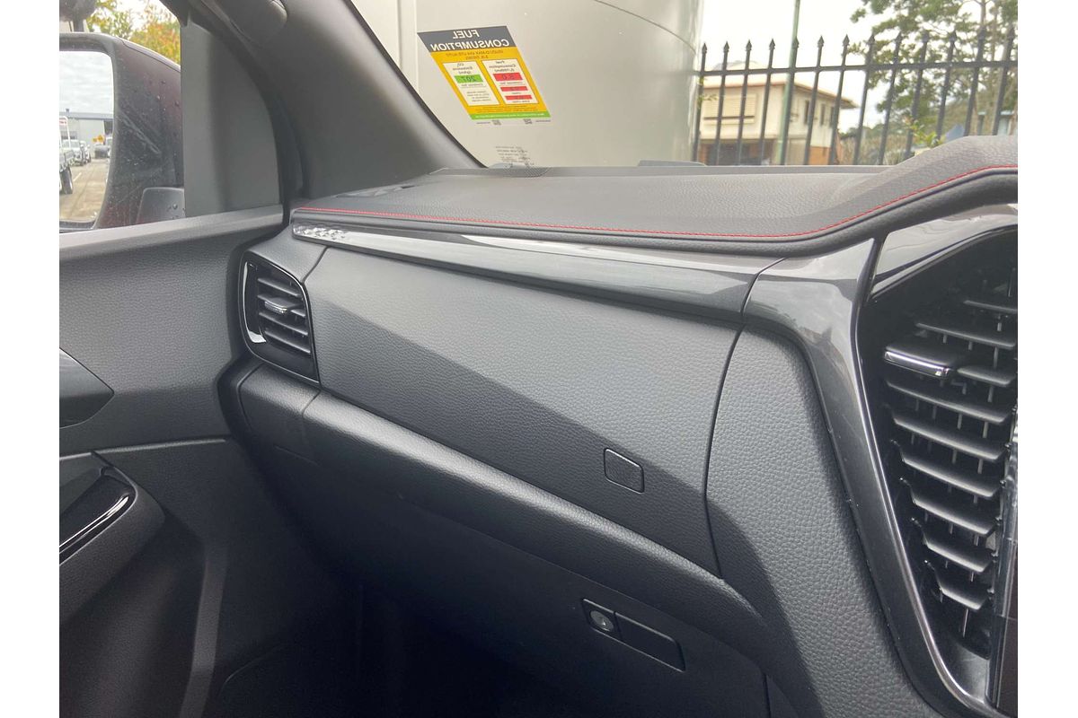 2024 Isuzu D-MAX X-TERRAIN  4X4