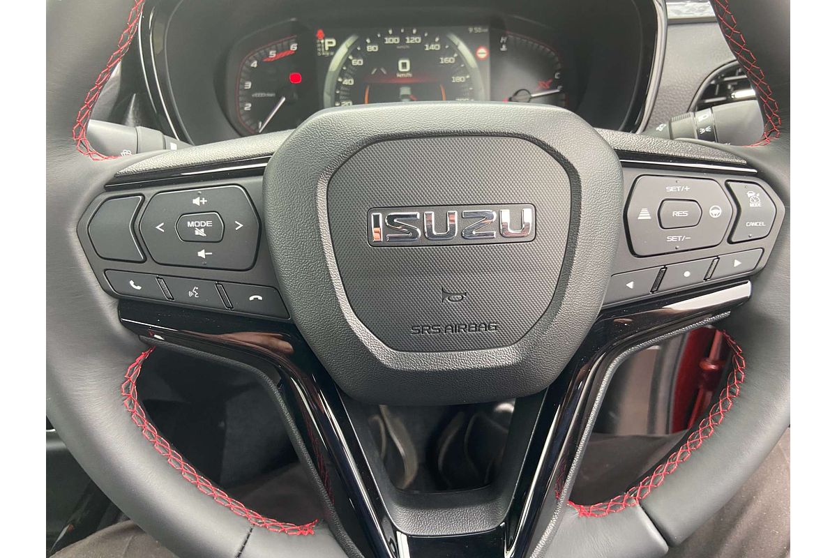2024 Isuzu D-MAX X-TERRAIN  4X4