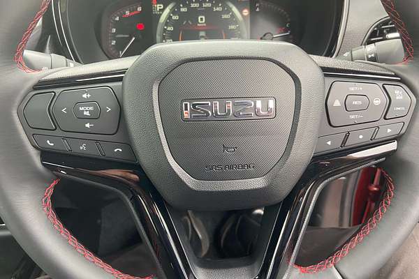 2024 Isuzu D-MAX X-TERRAIN  4X4