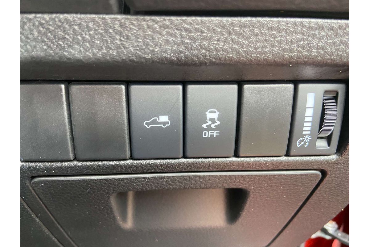 2024 Isuzu D-MAX X-TERRAIN  4X4