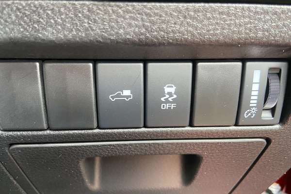 2024 Isuzu D-MAX X-TERRAIN  4X4