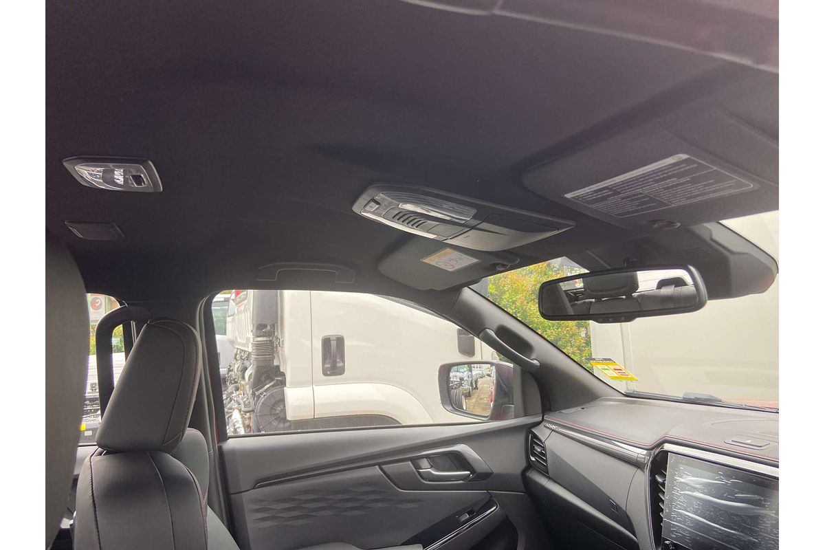 2024 Isuzu D-MAX X-TERRAIN  4X4