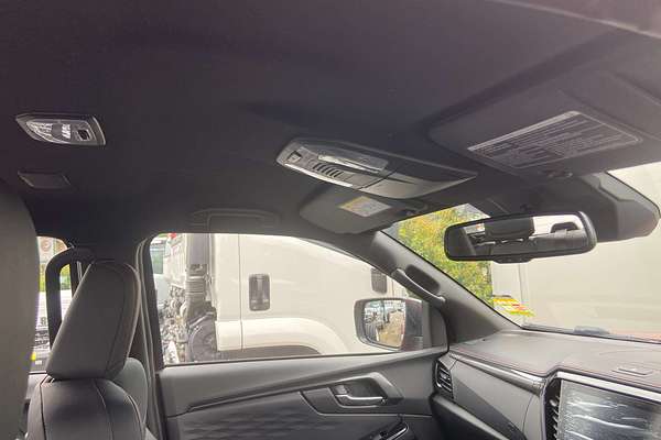 2024 Isuzu D-MAX X-TERRAIN  4X4