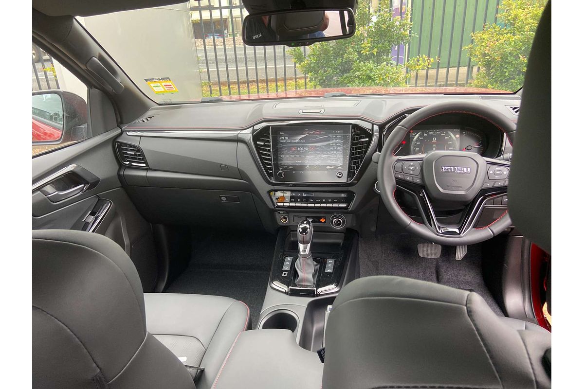 2024 Isuzu D-MAX X-TERRAIN  4X4