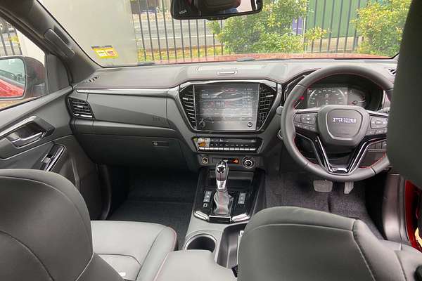 2024 Isuzu D-MAX X-TERRAIN  4X4