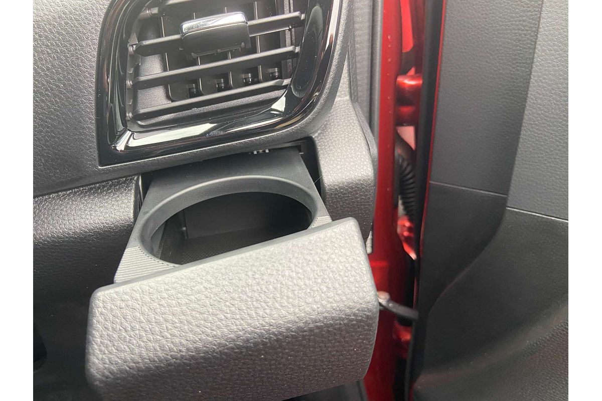 2024 Isuzu D-MAX X-TERRAIN  4X4