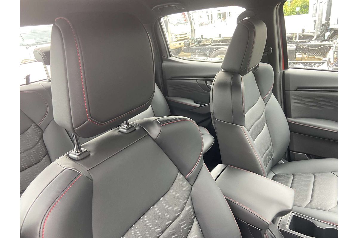 2024 Isuzu D-MAX X-TERRAIN  4X4