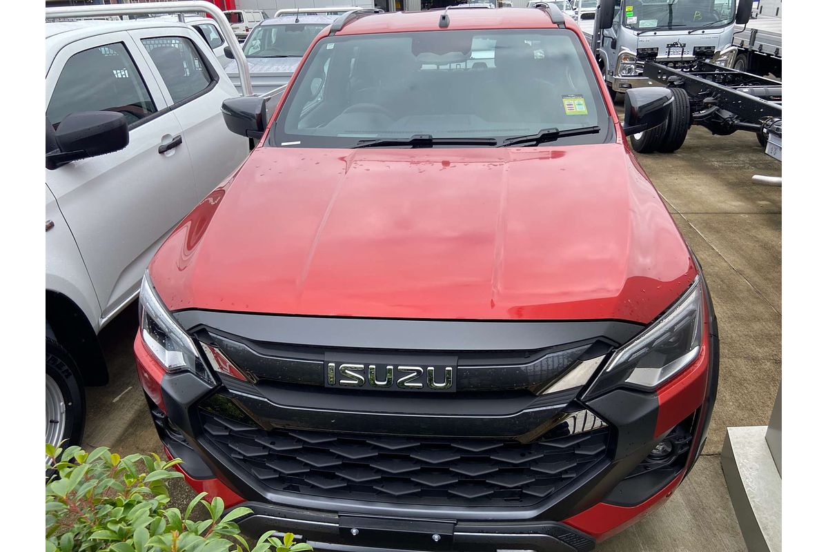 2024 Isuzu D-MAX X-TERRAIN  4X4