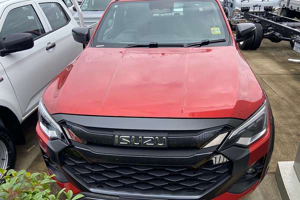 2024 Isuzu D-MAX X-TERRAIN  4X4