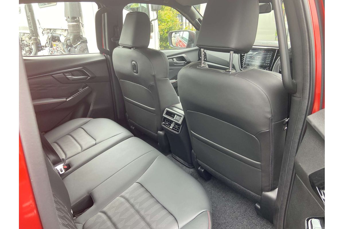 2024 Isuzu D-MAX X-TERRAIN  4X4
