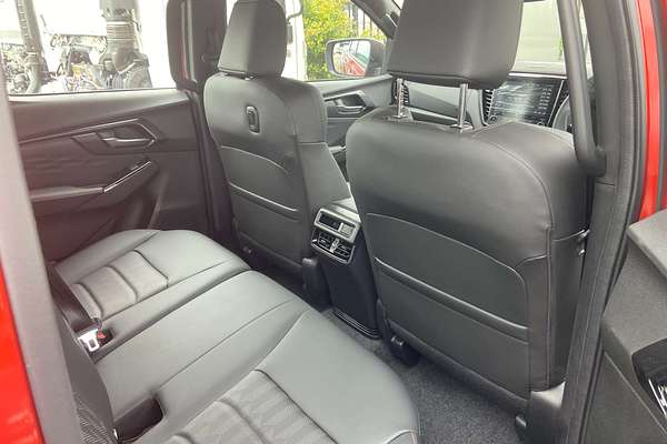 2024 Isuzu D-MAX X-TERRAIN  4X4