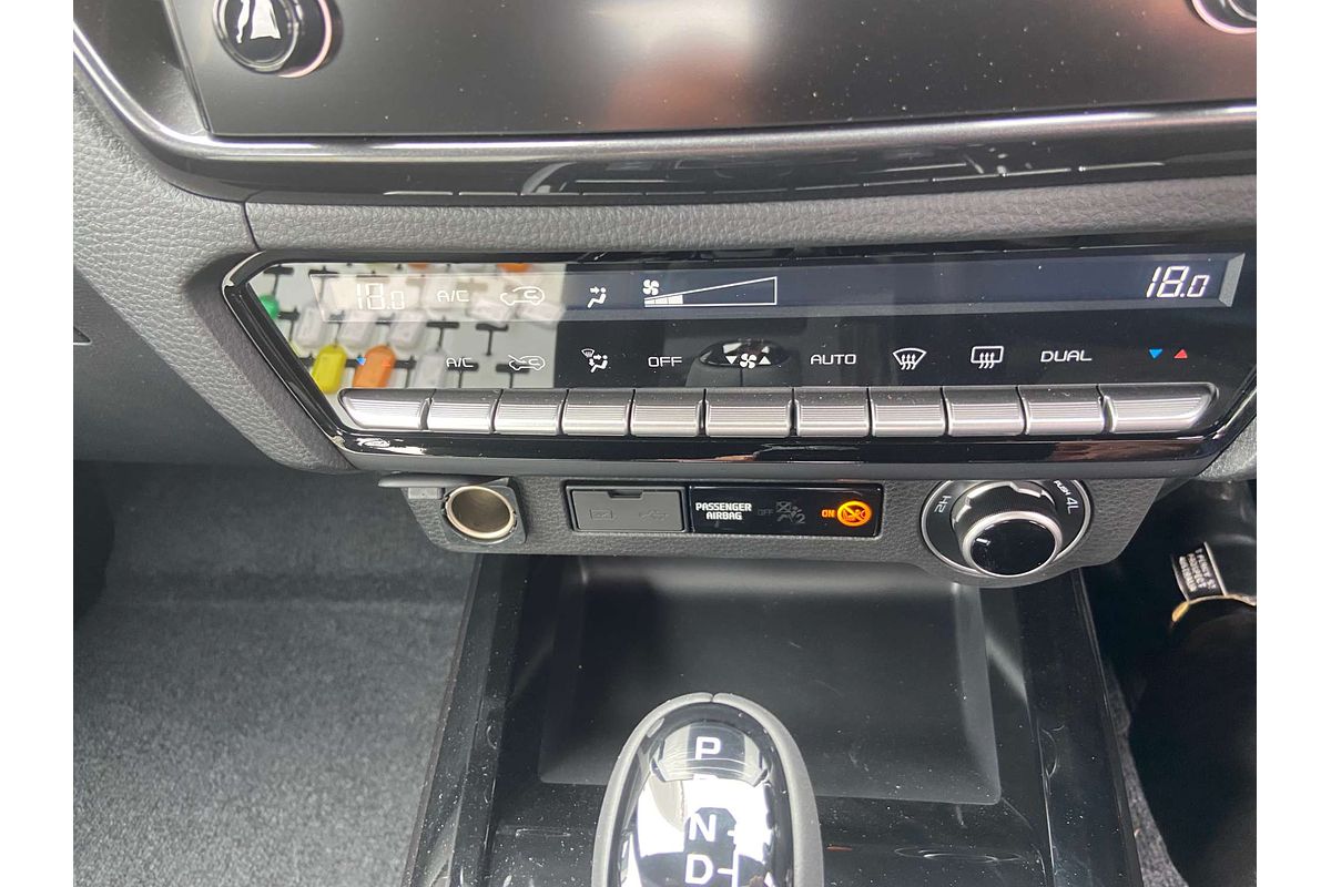 2024 Isuzu D-MAX X-TERRAIN  4X4
