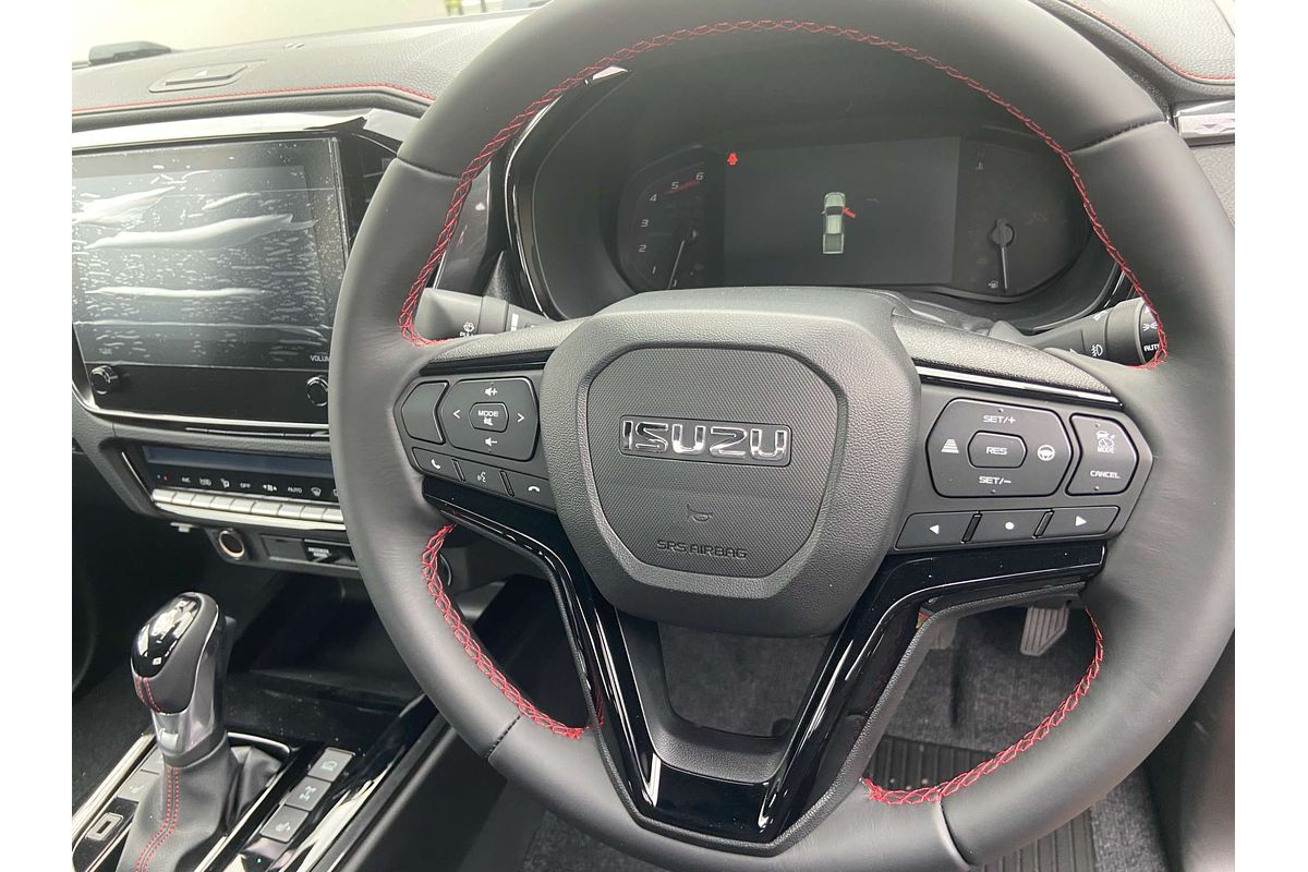 2024 Isuzu D-MAX X-TERRAIN  4X4