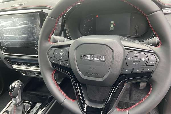 2024 Isuzu D-MAX X-TERRAIN  4X4