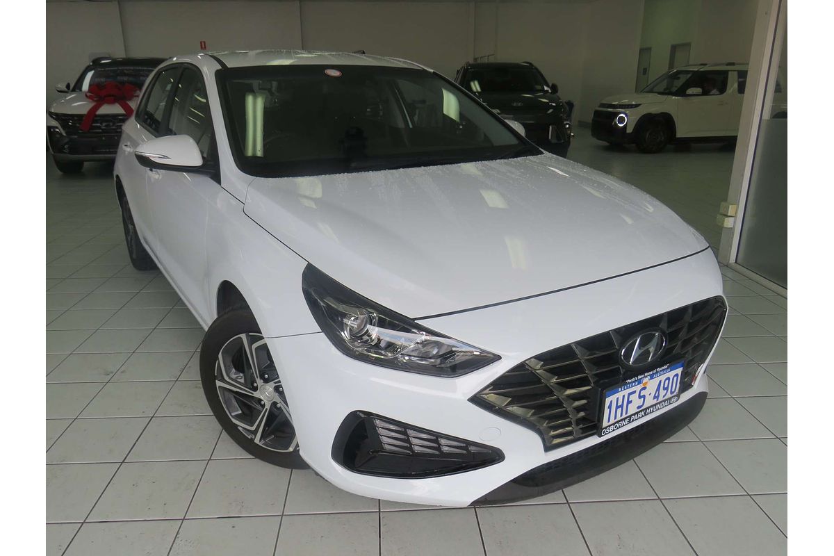 2021 Hyundai i30 Active PD.V4