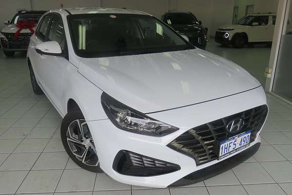 2021 Hyundai i30 Active PD.V4