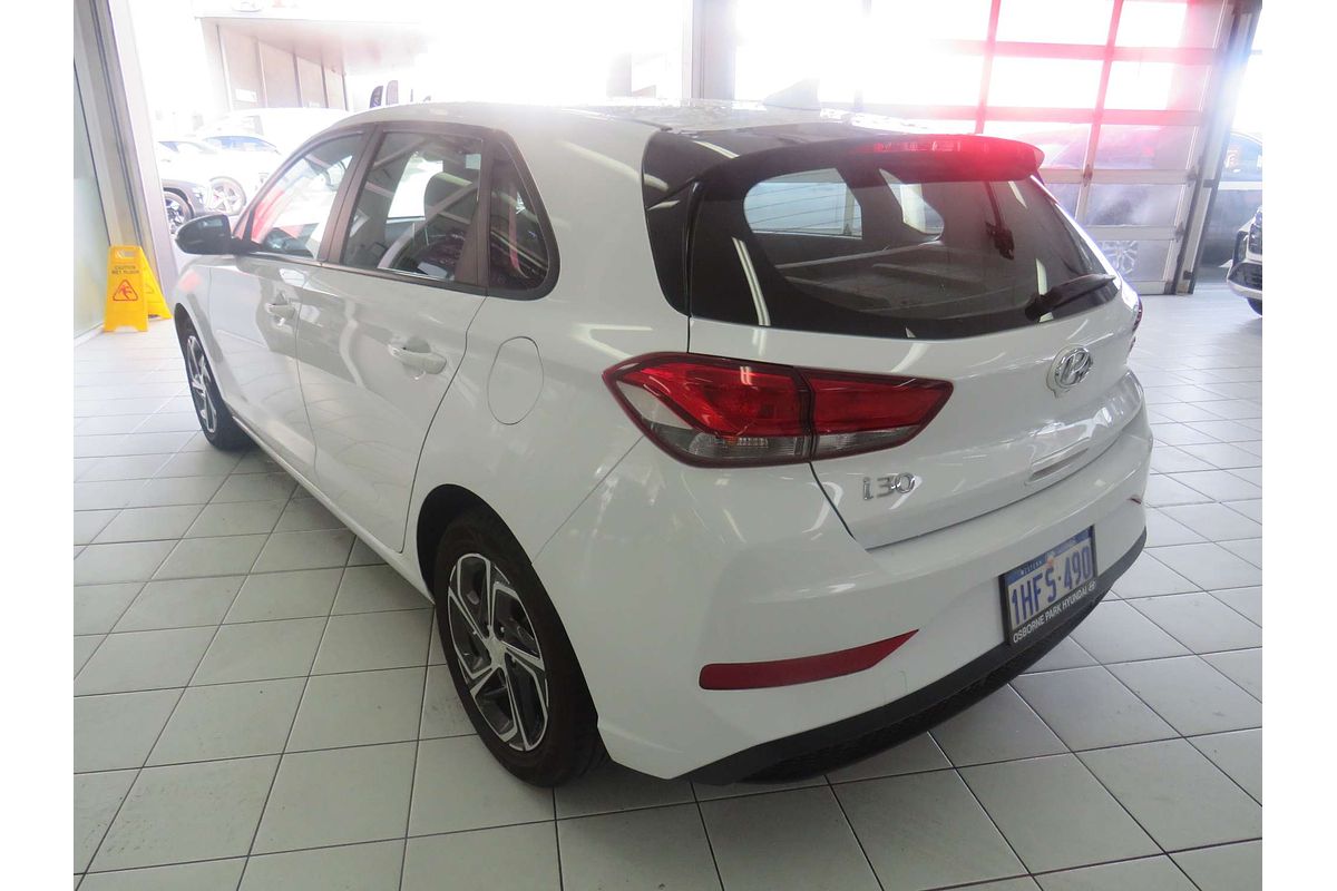 2021 Hyundai i30 Active PD.V4