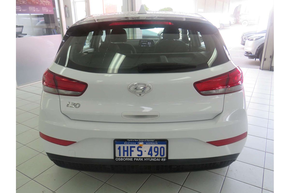 2021 Hyundai i30 Active PD.V4