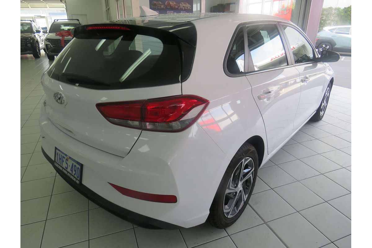 2021 Hyundai i30 Active PD.V4