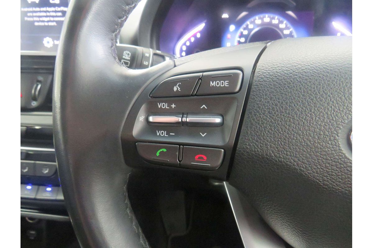 2021 Hyundai i30 Active PD.V4