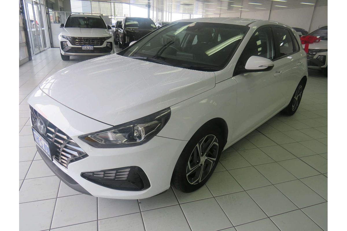 2021 Hyundai i30 Active PD.V4
