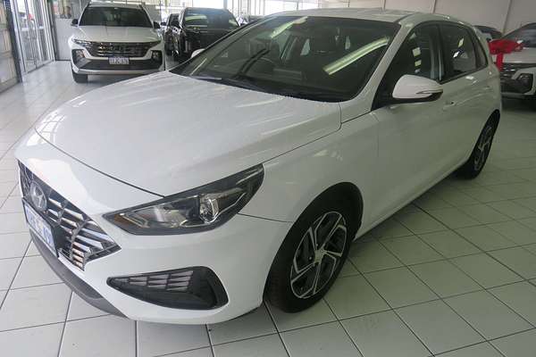 2021 Hyundai i30 Active PD.V4