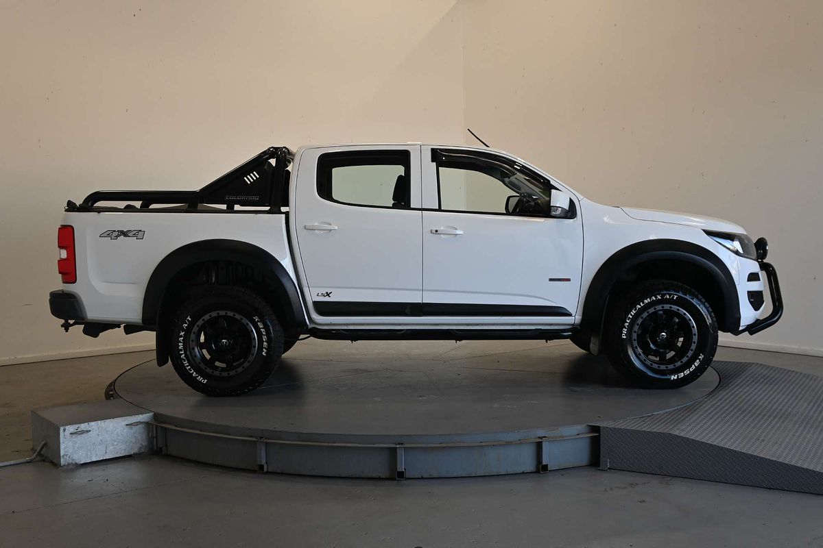 2019 Holden Colorado LS-X RG 4X4
