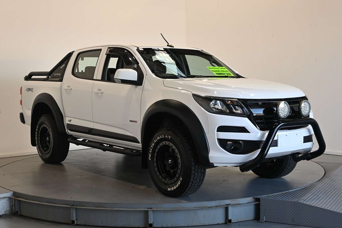 2019 Holden Colorado LS-X RG 4X4