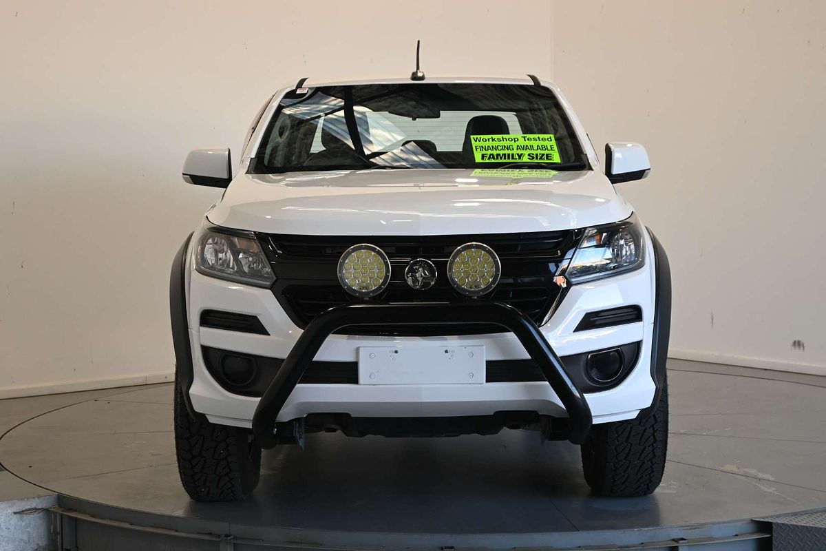 2019 Holden Colorado LS-X RG 4X4