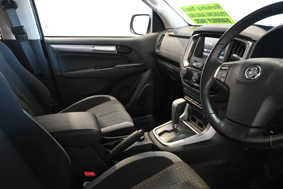 2019 Holden Colorado LS-X RG 4X4