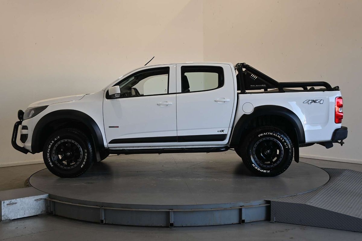 2019 Holden Colorado LS-X RG 4X4