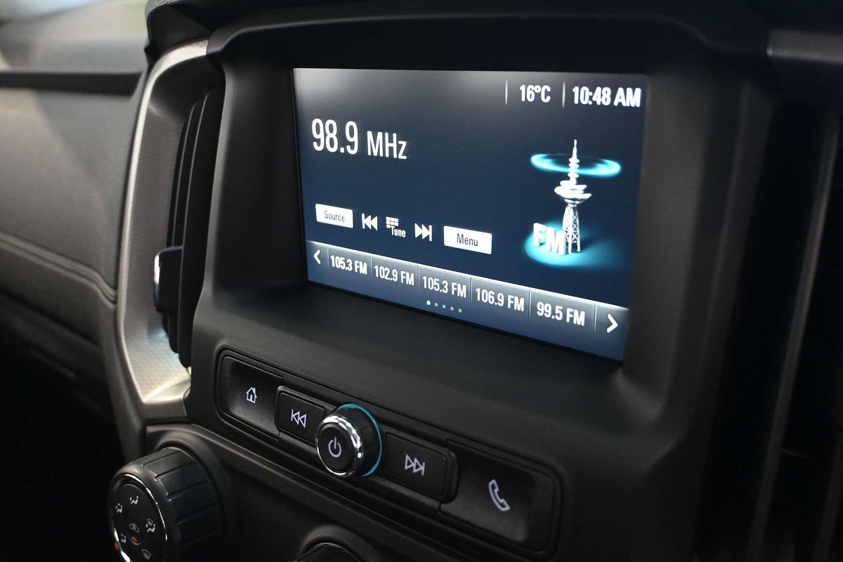 2019 Holden Colorado LS-X RG 4X4