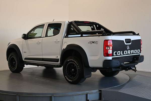 2019 Holden Colorado LS-X RG 4X4