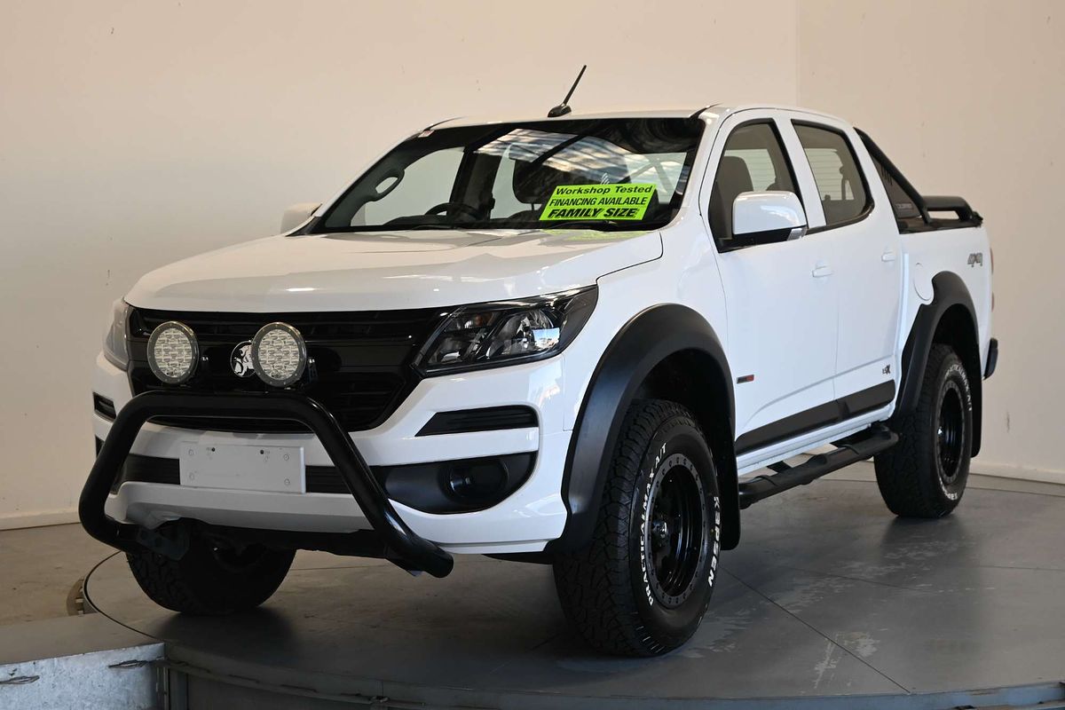 2019 Holden Colorado LS-X RG 4X4