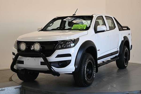 2019 Holden Colorado LS-X RG 4X4