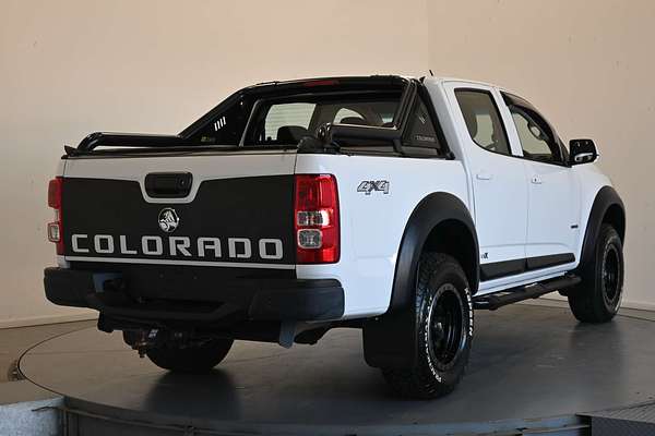 2019 Holden Colorado LS-X RG 4X4