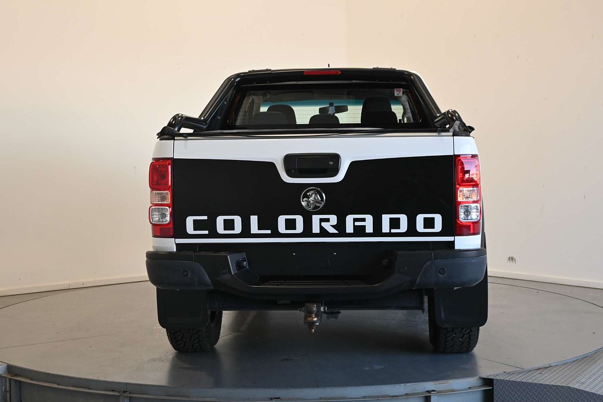 2019 Holden Colorado LS-X RG 4X4