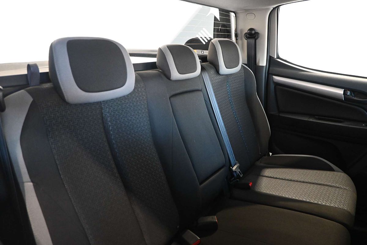 2019 Holden Colorado LS-X RG 4X4