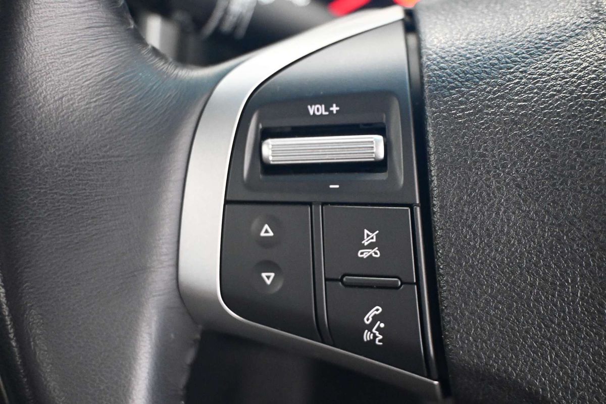 2019 Holden Colorado LS-X RG 4X4