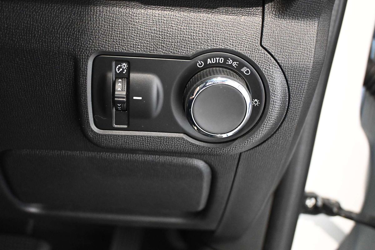 2019 Holden Colorado LS-X RG 4X4