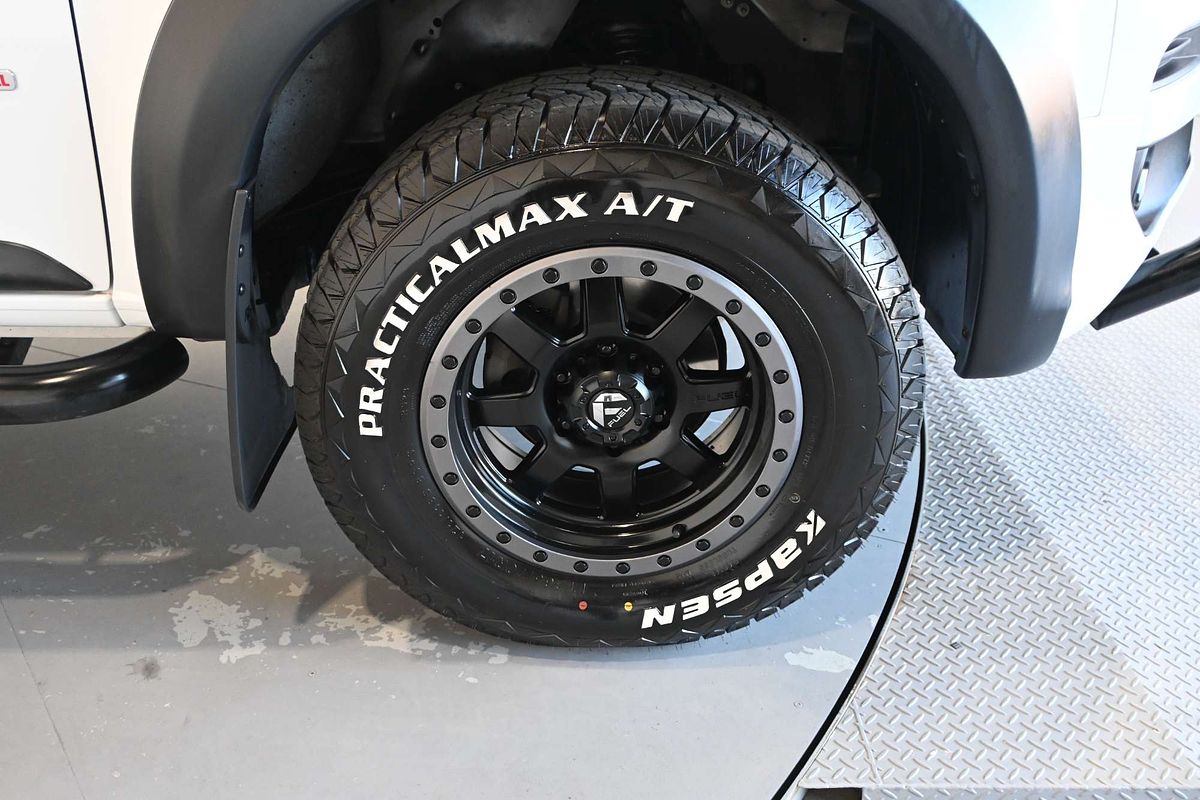 2019 Holden Colorado LS-X RG 4X4