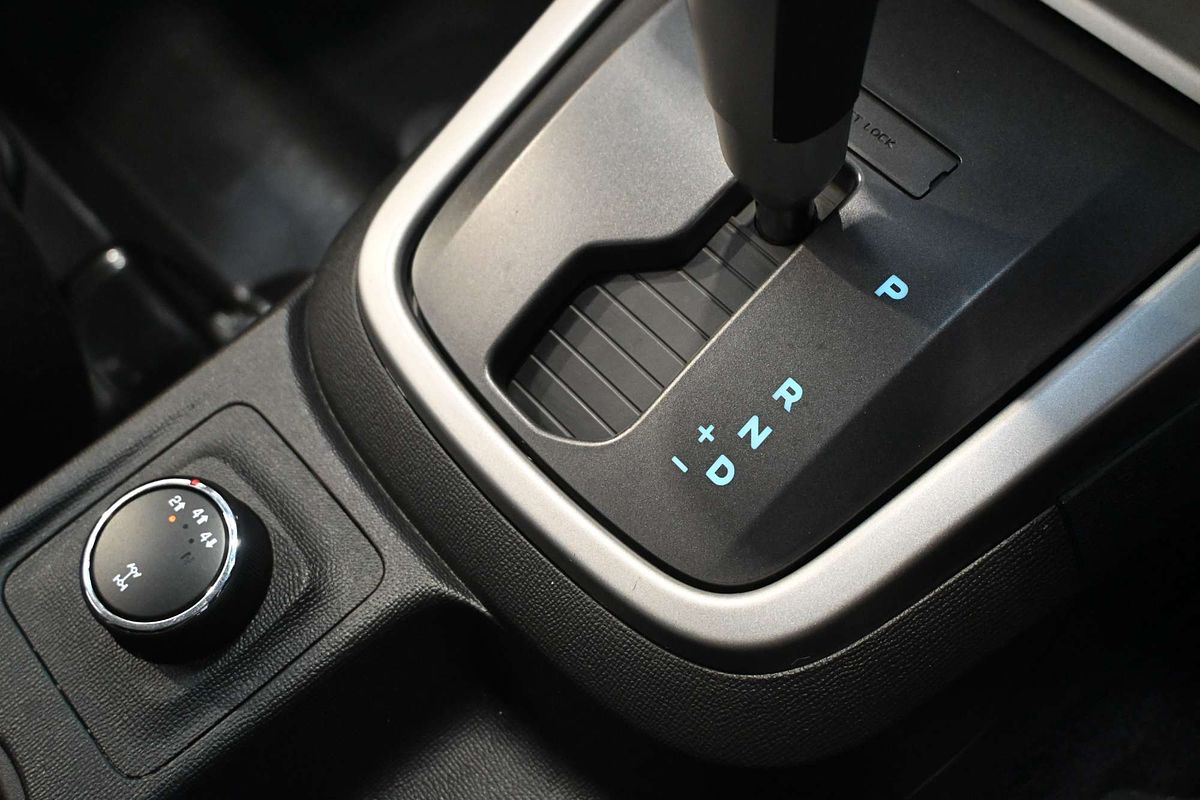 2019 Holden Colorado LS-X RG 4X4