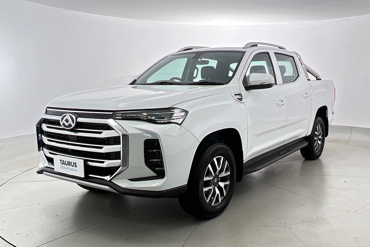 2024 LDV T60 Max PRO SK8C 4X4
